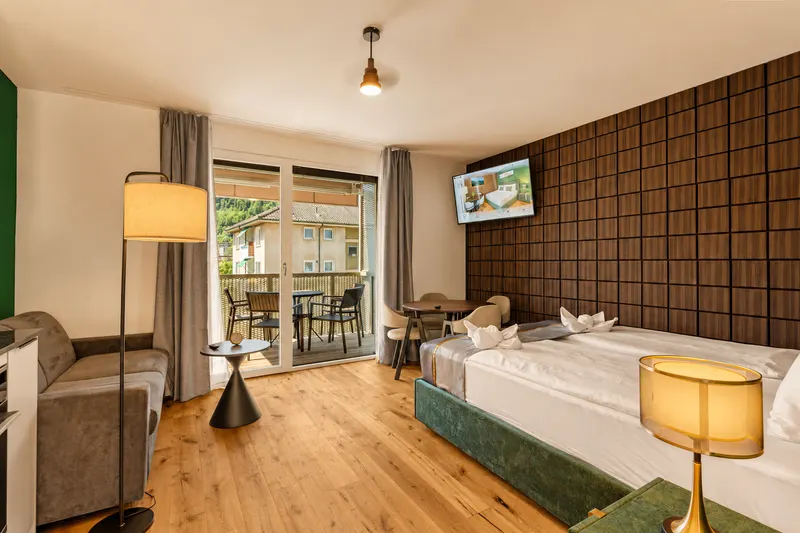 Apartment Comfort, Berg & Berg Bad Zurzach, Bild 1