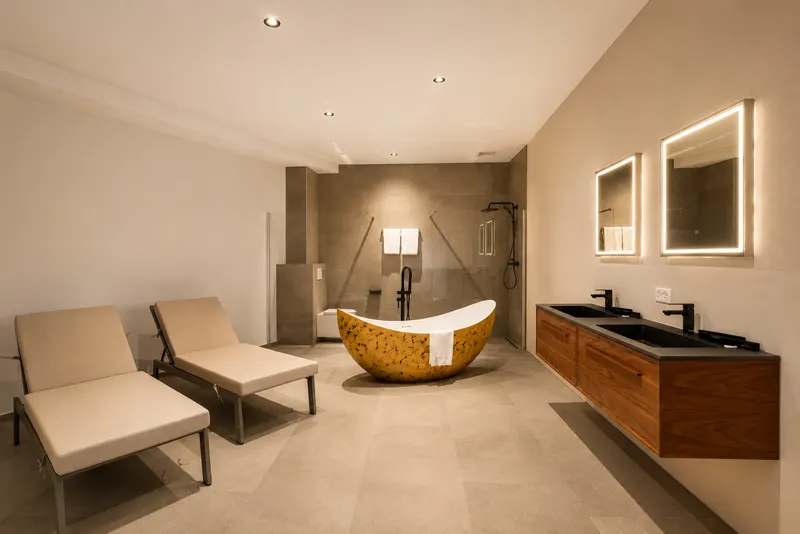 Apartment Deluxe, Berg & Berg Bad Zurzach, Bild 1