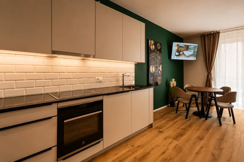 Apartment Deluxe, Berg & Berg Bad Zurzach, Bild 6