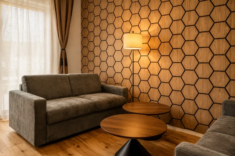 Apartment Deluxe, Berg & Berg Bad Zurzach, Bild 8