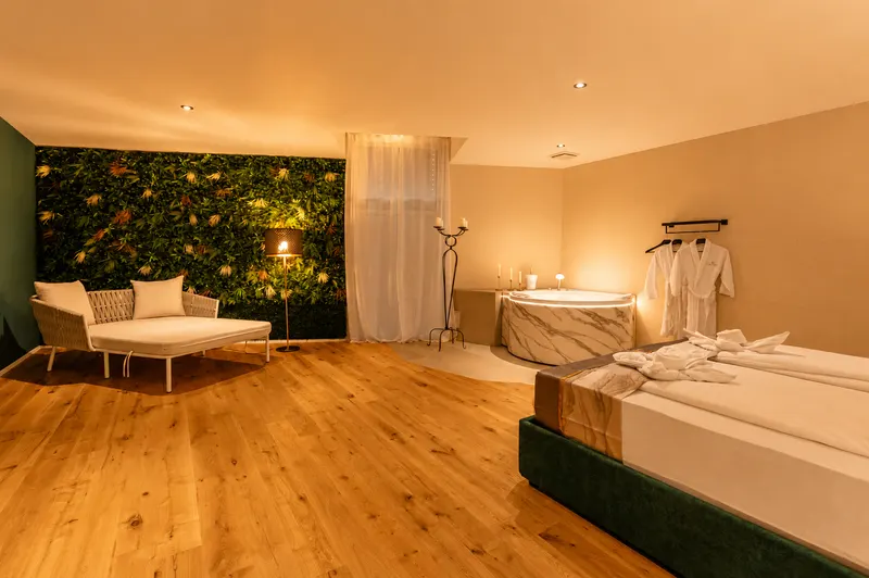 Apartment Executive, Berg & Berg Bad Zurzach, Bild 5