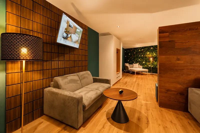 Apartment Executive, Berg & Berg Bad Zurzach, Bild 7
