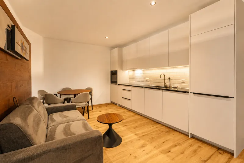 Apartment Executive, Berg & Berg Bad Zurzach, Bild 8