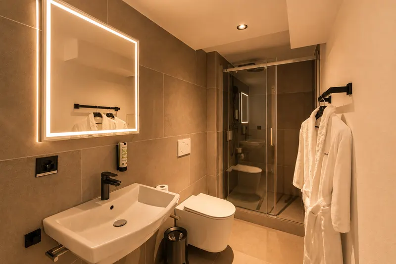 Apartment Executive, Berg & Berg Bad Zurzach, Bild 12