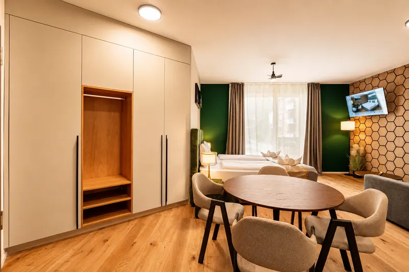 Apartment Standard, Berg & Berg Bad Zurzach, Bild 3