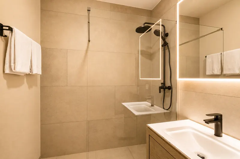 Apartment Standard, Berg & Berg Bad Zurzach, Bild 7