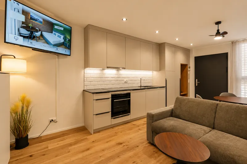 Apartment Superior, Berg & Berg Bad Zurzach, Bild 1