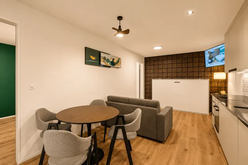 Apartment Superior, Berg & Berg Bad Zurzach, Bild 5