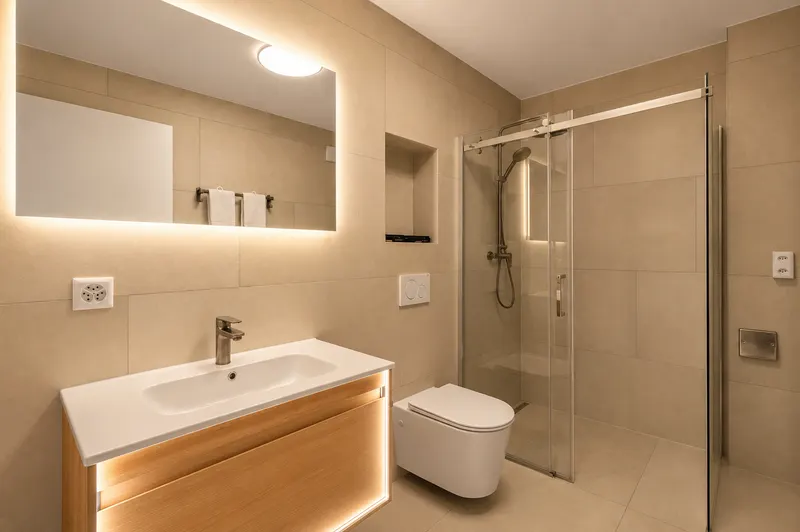 Apartment Superior, Berg & Berg Bad Zurzach, Bild 6