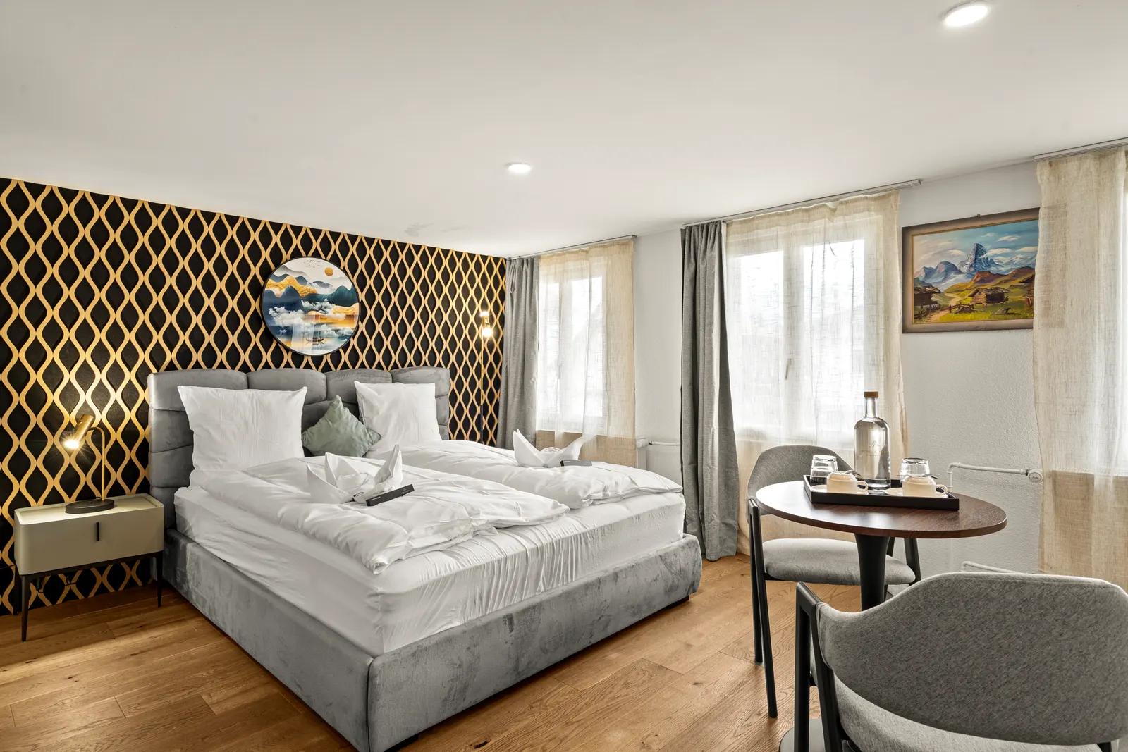 Apartment Standard, Berg & Berg Hellbühl, Bild 6