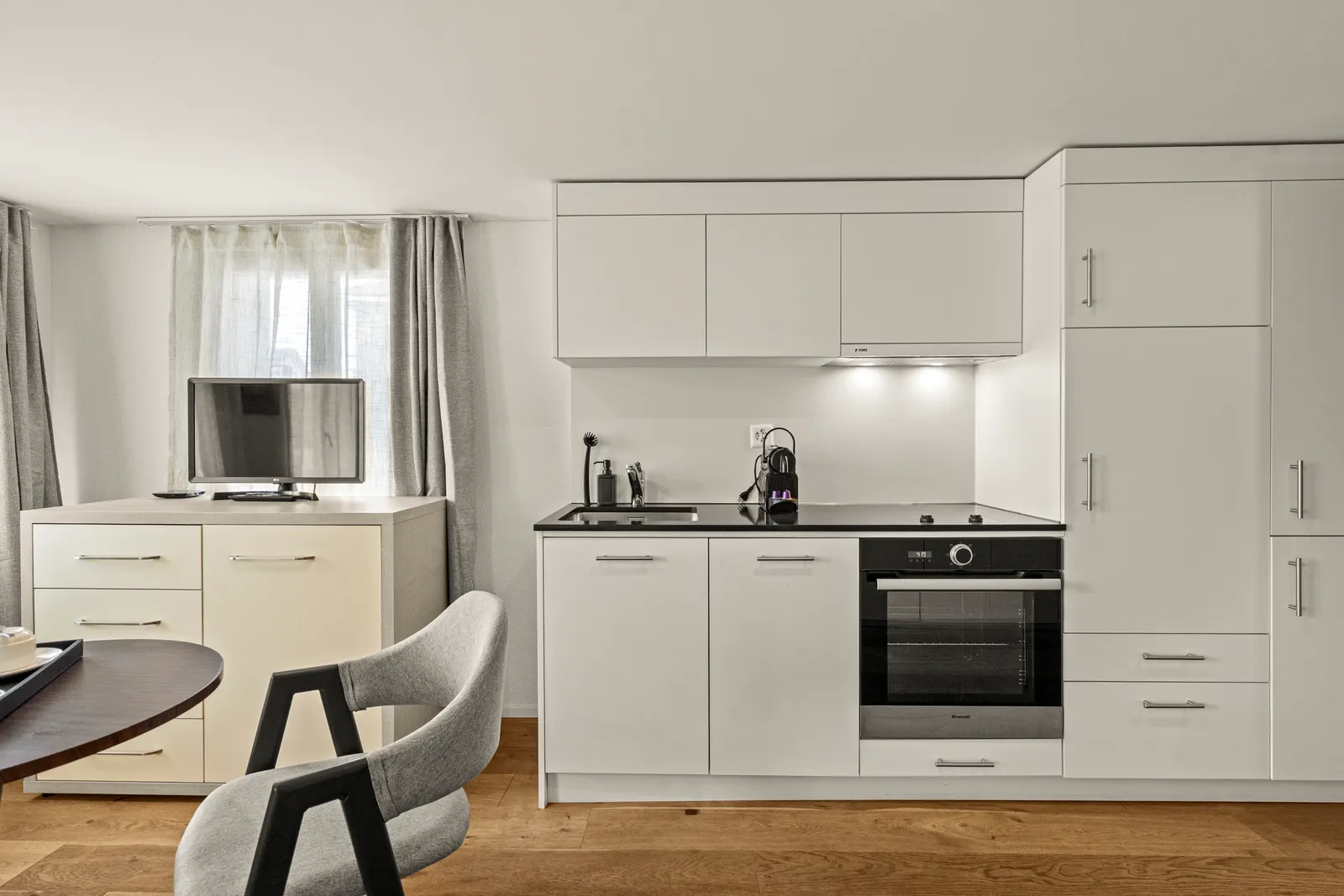 Apartment Standard, Berg & Berg Hellbühl, Bild 8