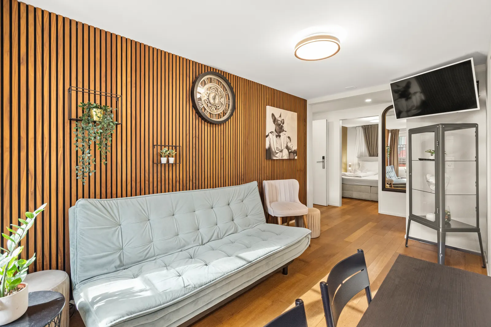 Apartment Standard, Berg & Berg Luzern, Bild 5