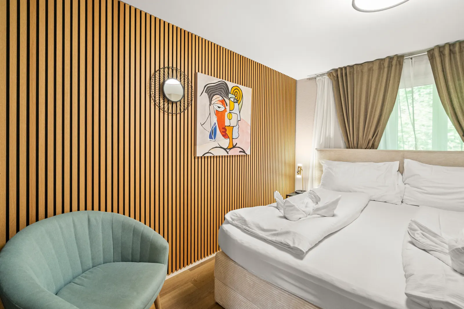 Apartment Standard, Berg & Berg Luzern, Bild 8