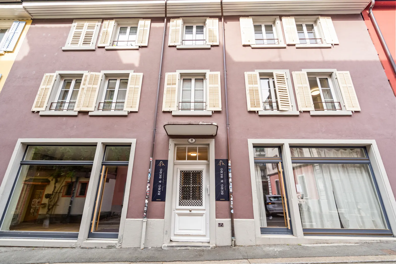 Ersatz, Berg & Berg Luzern, Bild 1