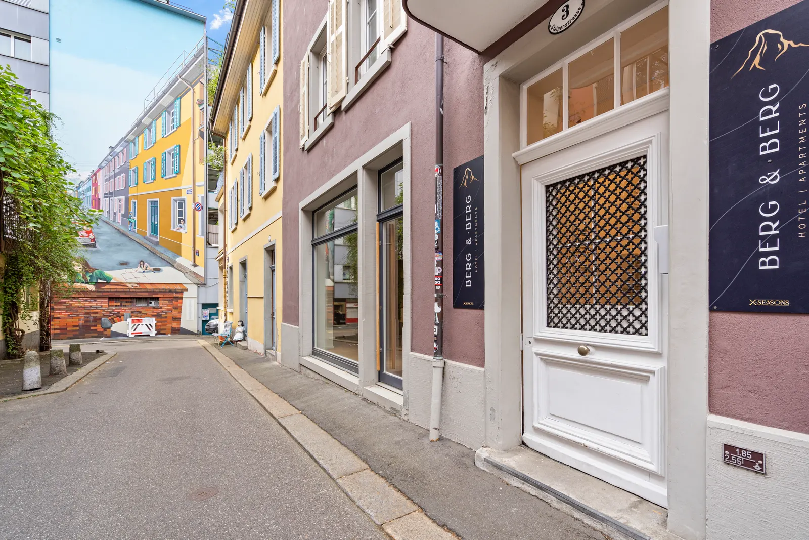 Umgebung, Berg & Berg Luzern, Bild 2