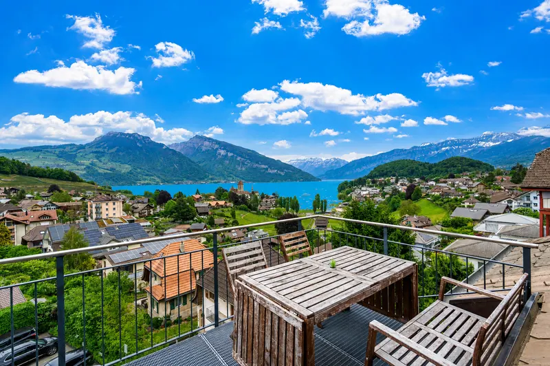 Apartment Comfort, Berg & Berg Spiez, Bild 1