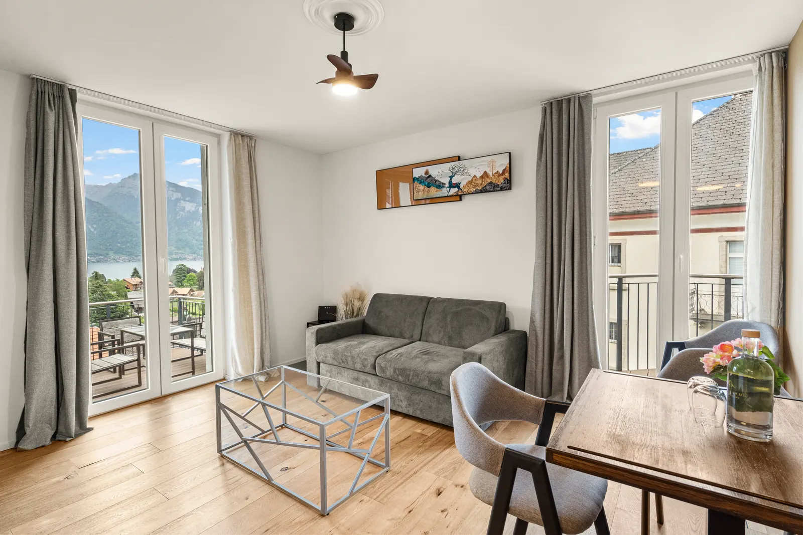Apartment Comfort, Berg & Berg Spiez, Bild 2