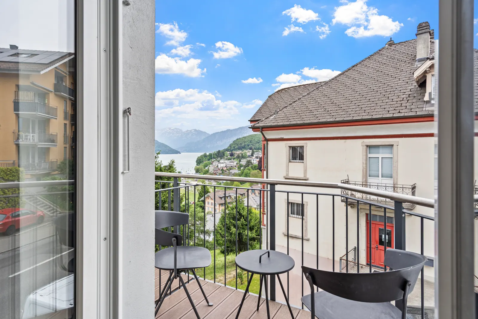 Apartment Comfort, Berg & Berg Spiez, Bild 3