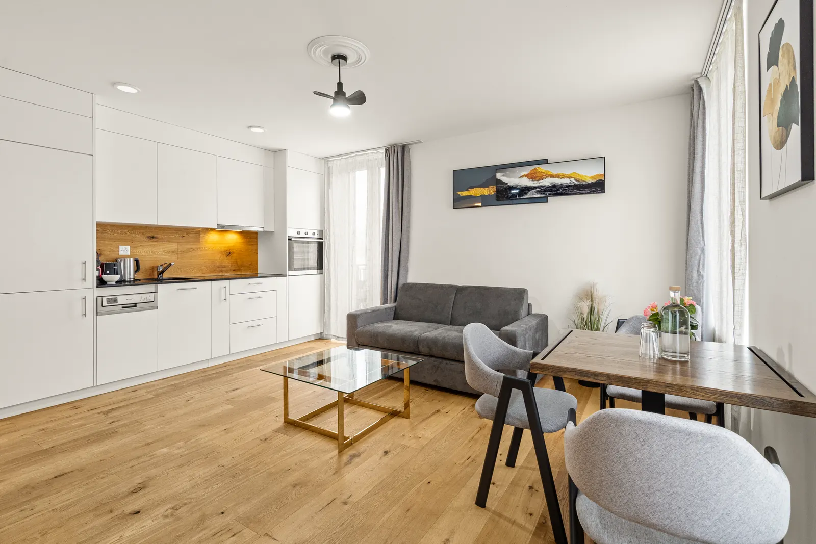 Apartment Comfort, Berg & Berg Spiez, Bild 5