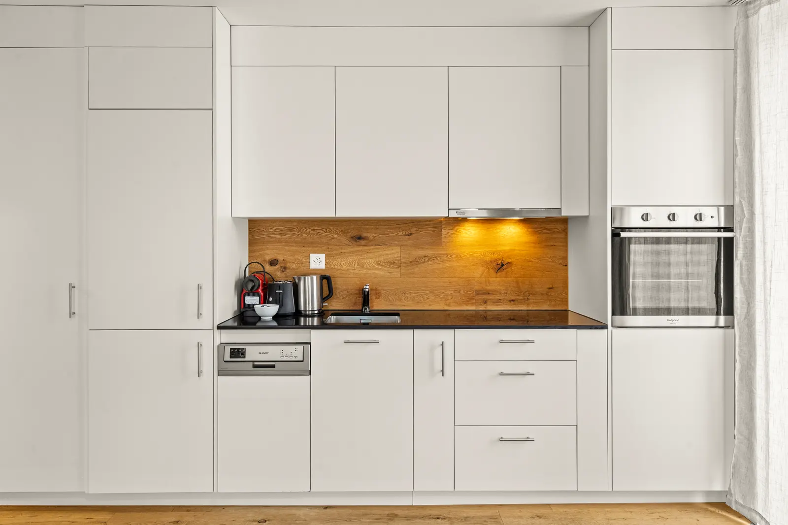Apartment Comfort, Berg & Berg Spiez, Bild 6
