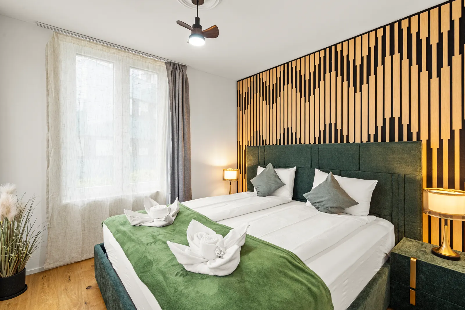 Apartment Comfort, Berg & Berg Spiez, Bild 7