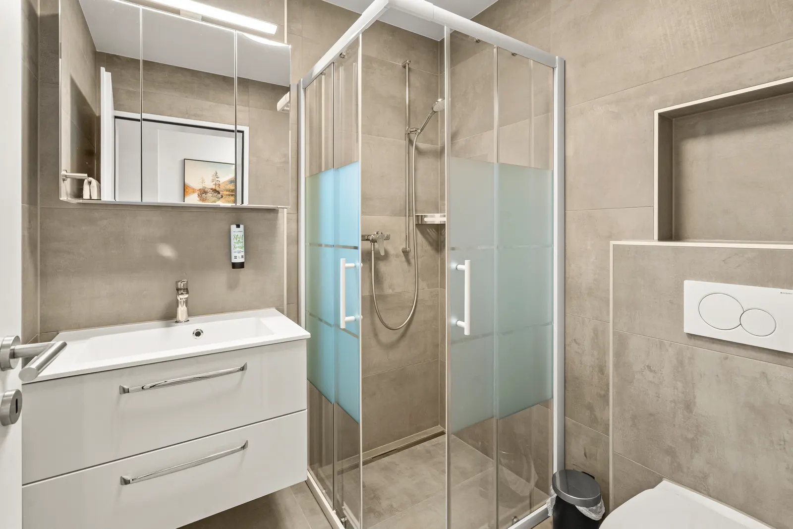 Apartment Comfort, Berg & Berg Spiez, Bild 9