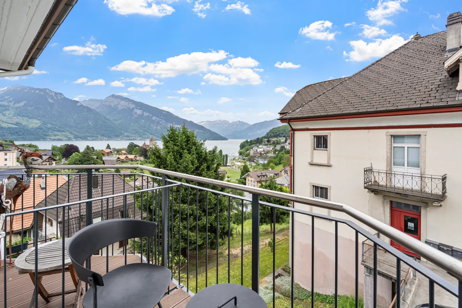 Apartment Comfort, Berg & Berg Spiez, Bild 10
