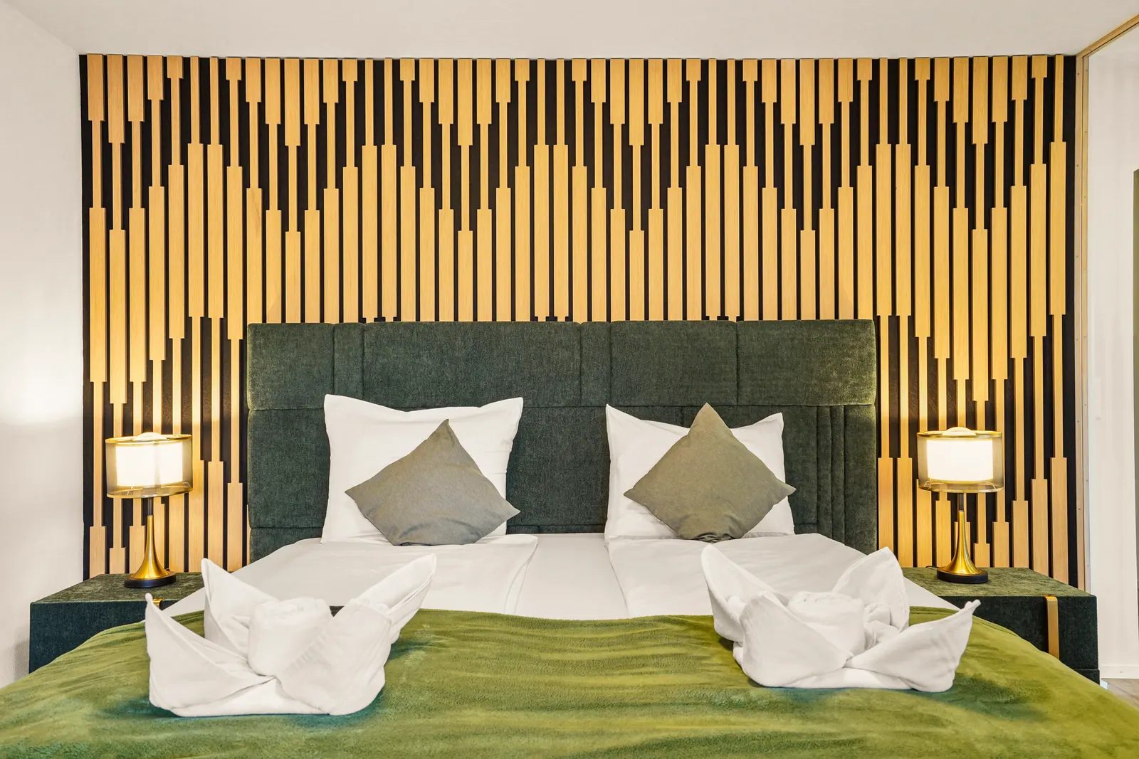 Apartment Standard, Berg & Berg Spiez, Bild 5
