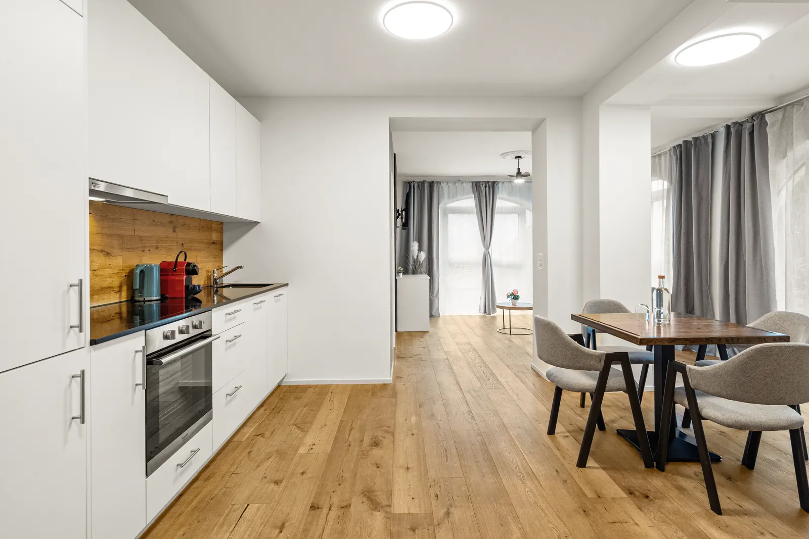 Apartment Standard, Berg & Berg Spiez, Bild 7