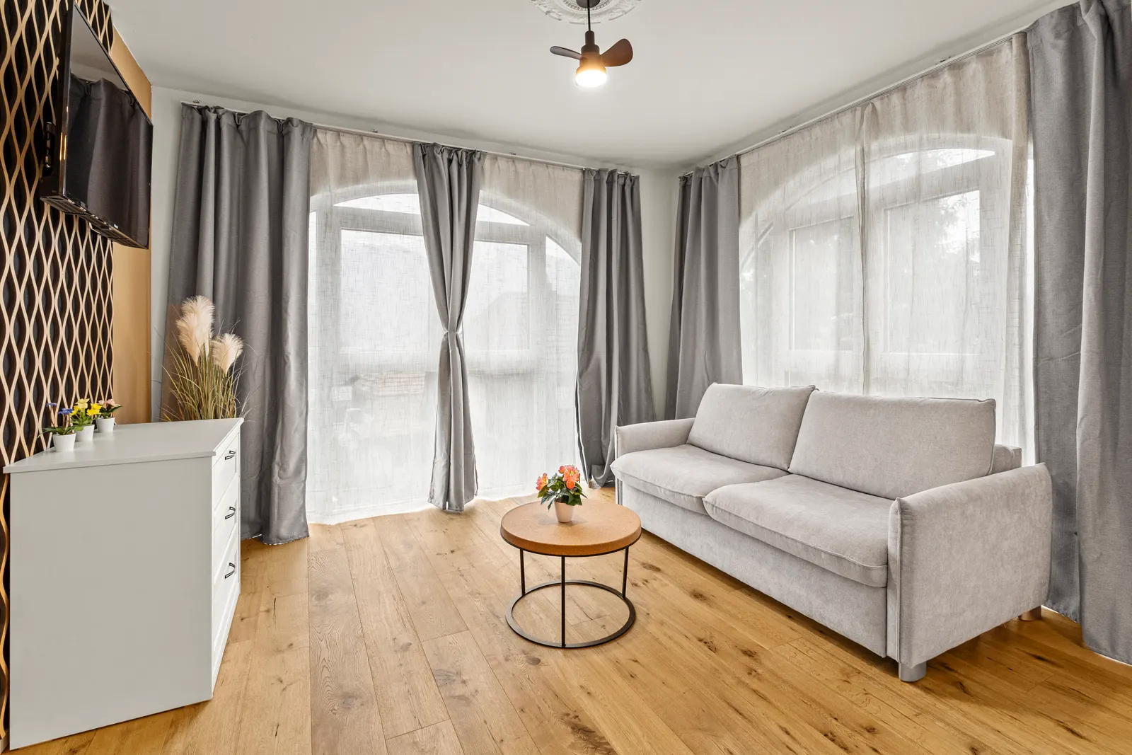 Apartment Standard, Berg & Berg Spiez, Bild 8