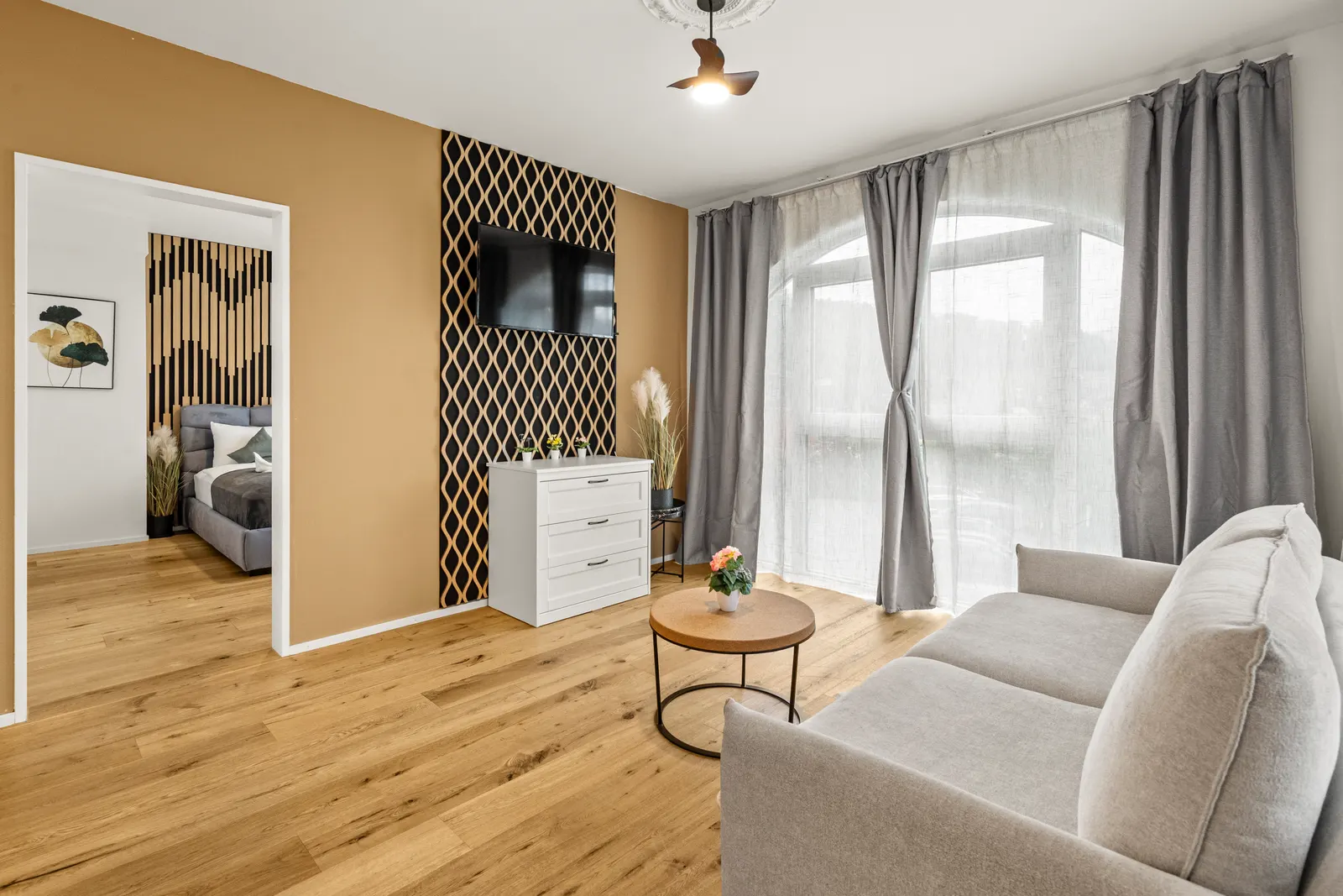 Apartment Standard, Berg & Berg Spiez, Bild 9
