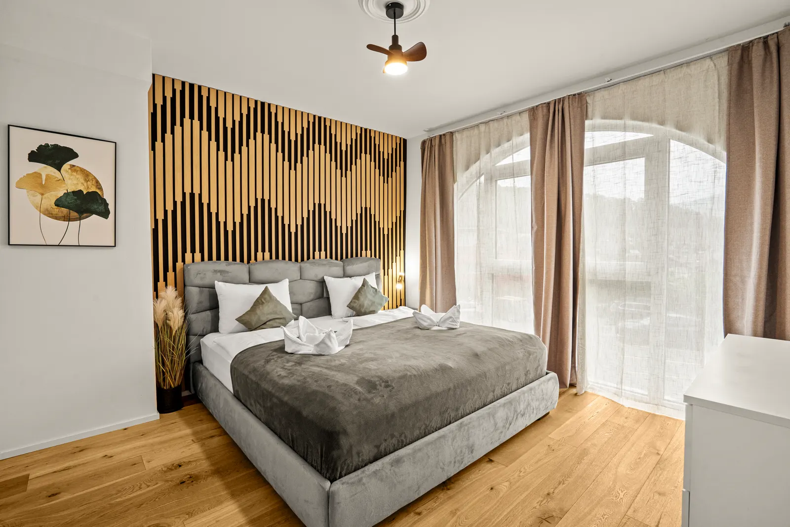 Apartment Standard, Berg & Berg Spiez, Bild 10