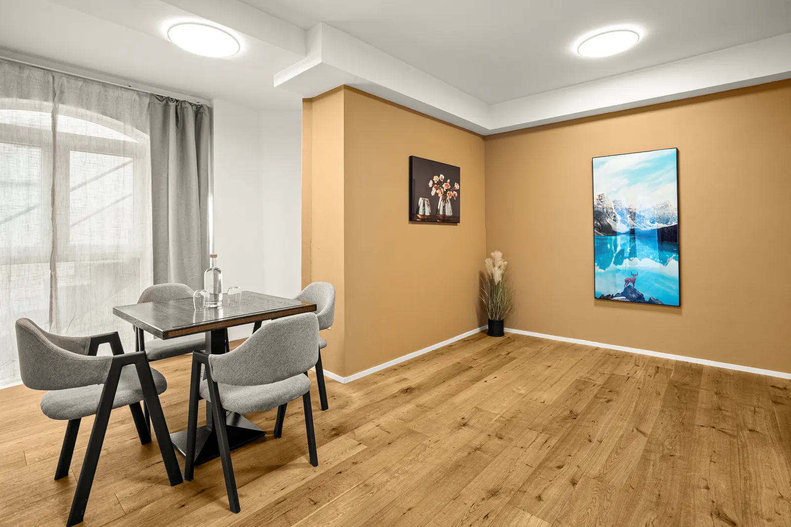 Apartment Standard, Berg & Berg Spiez, Bild 11