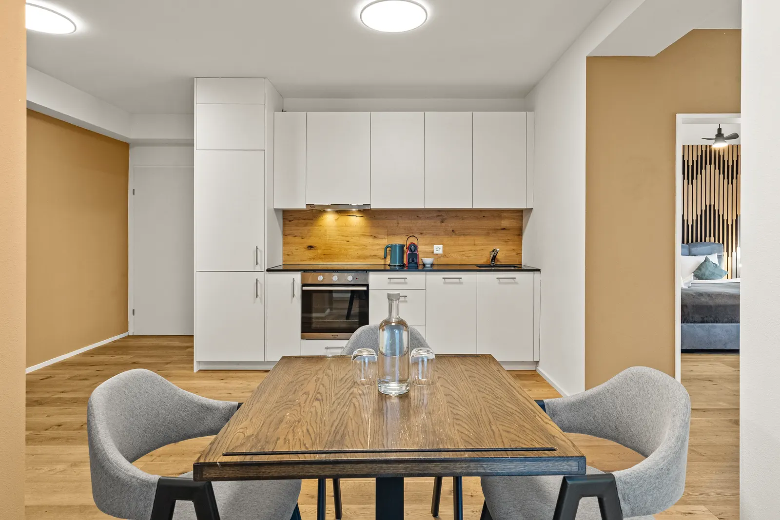 Apartment Standard, Berg & Berg Spiez, Bild 12