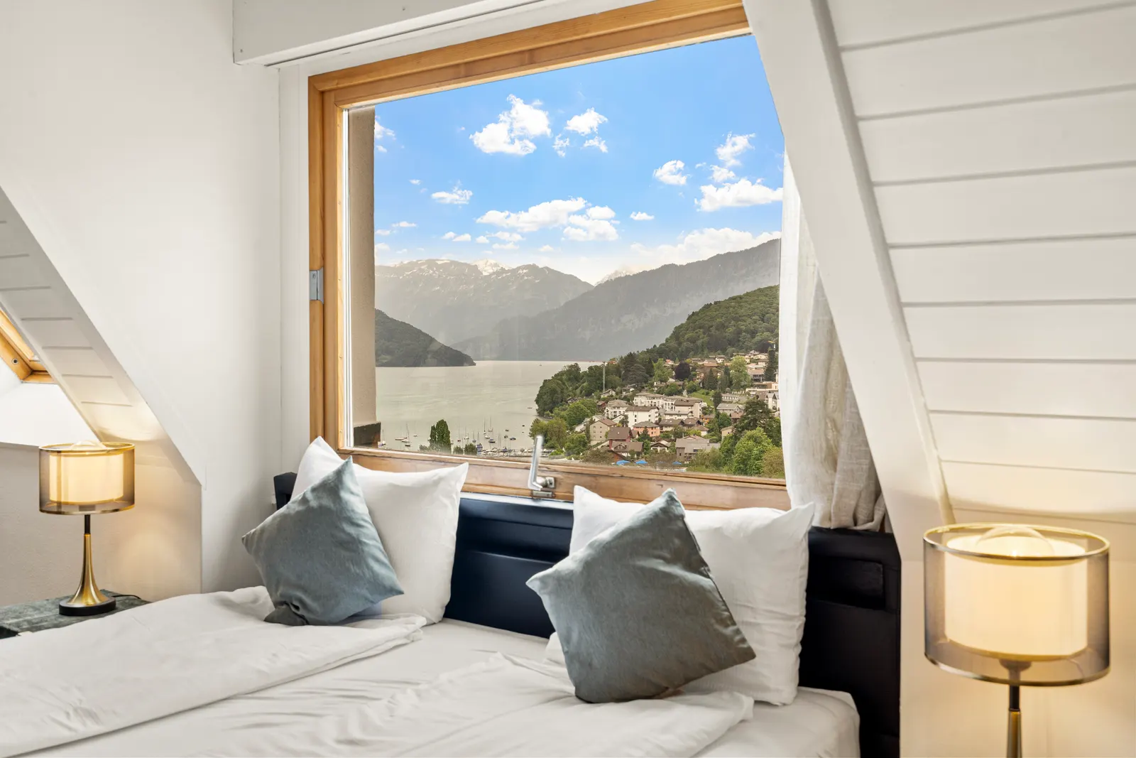 Apartment Superior, Berg & Berg Spiez, Bild 4