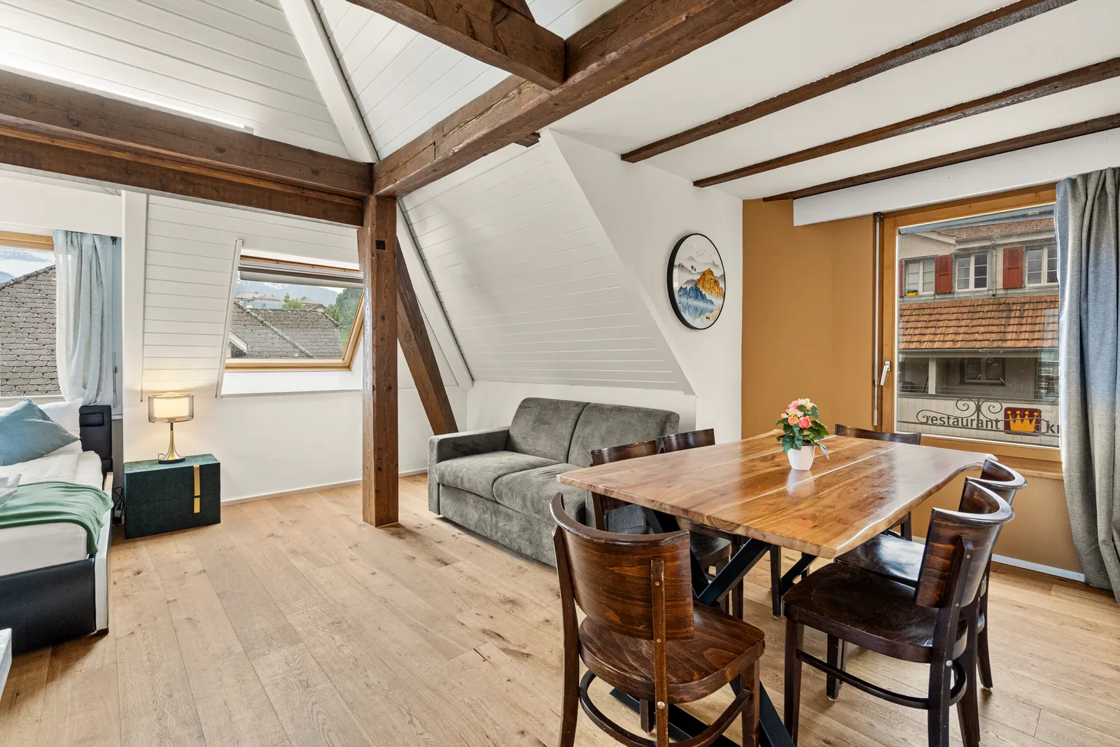 Apartment Superior, Berg & Berg Spiez, Bild 7