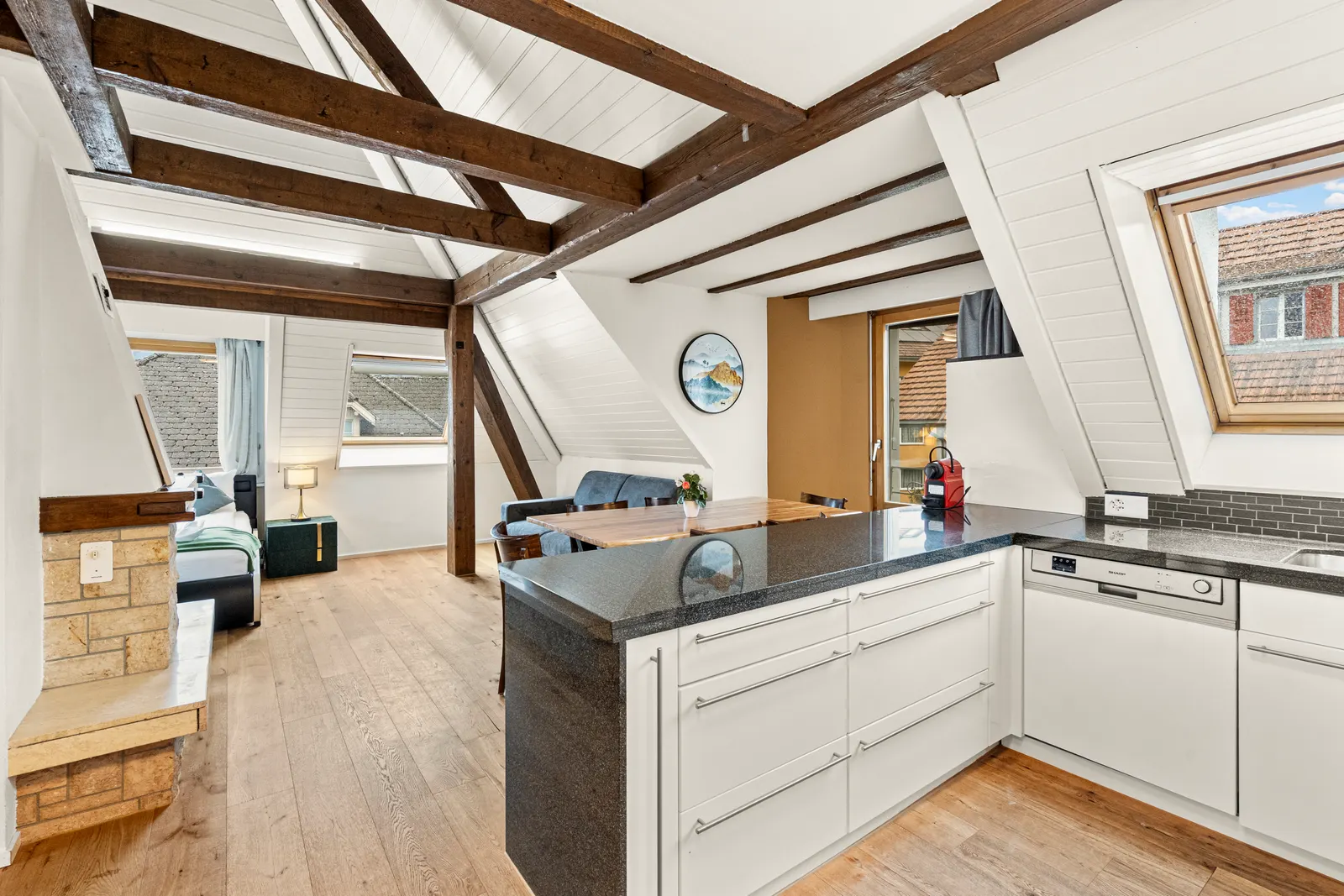 Apartment Superior, Berg & Berg Spiez, Bild 9