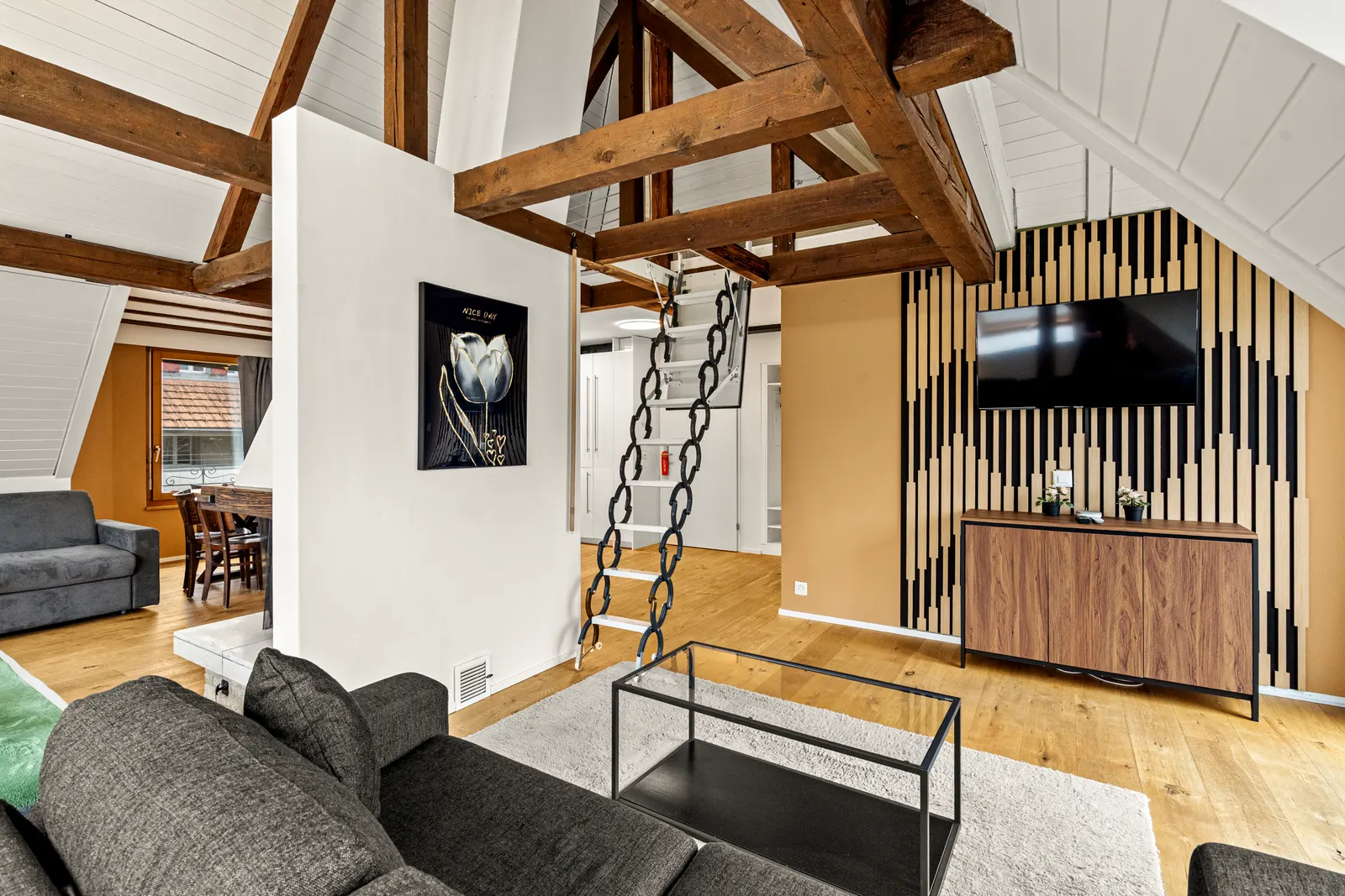 Apartment Superior, Berg & Berg Spiez, Bild 10