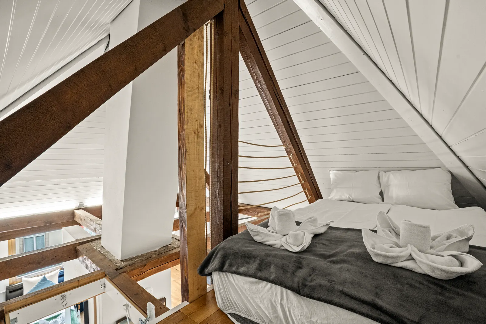 Apartment Superior, Berg & Berg Spiez, Bild 11