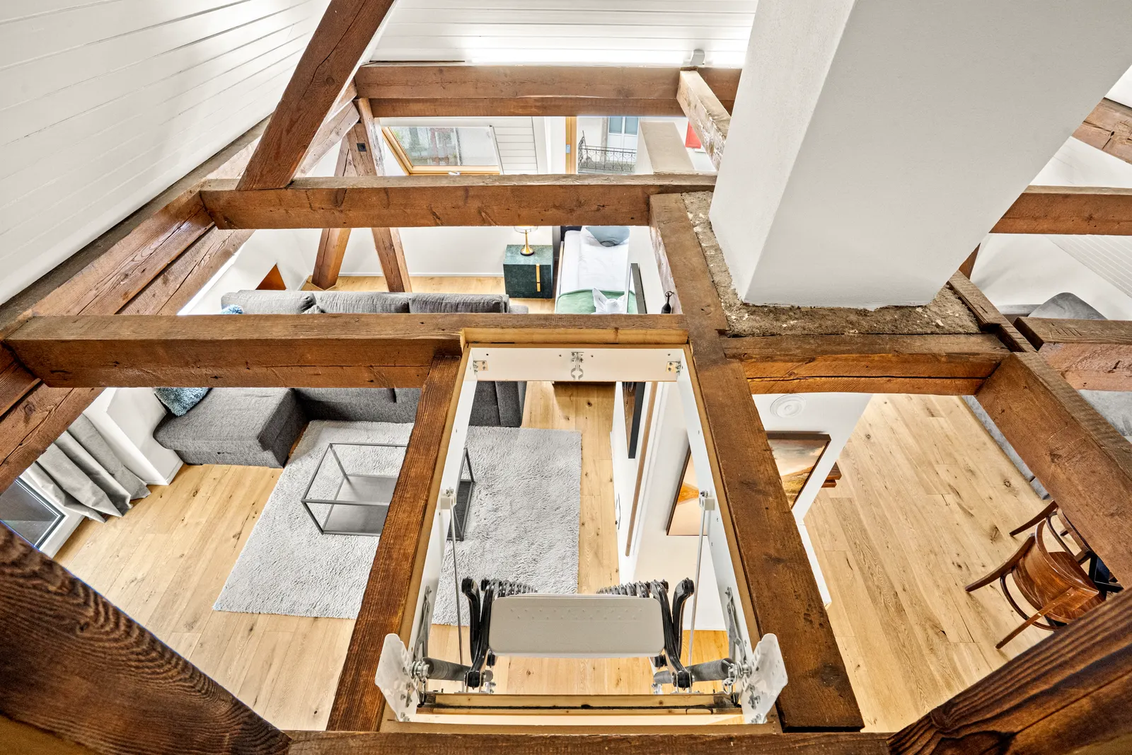 Apartment Superior, Berg & Berg Spiez, Bild 12