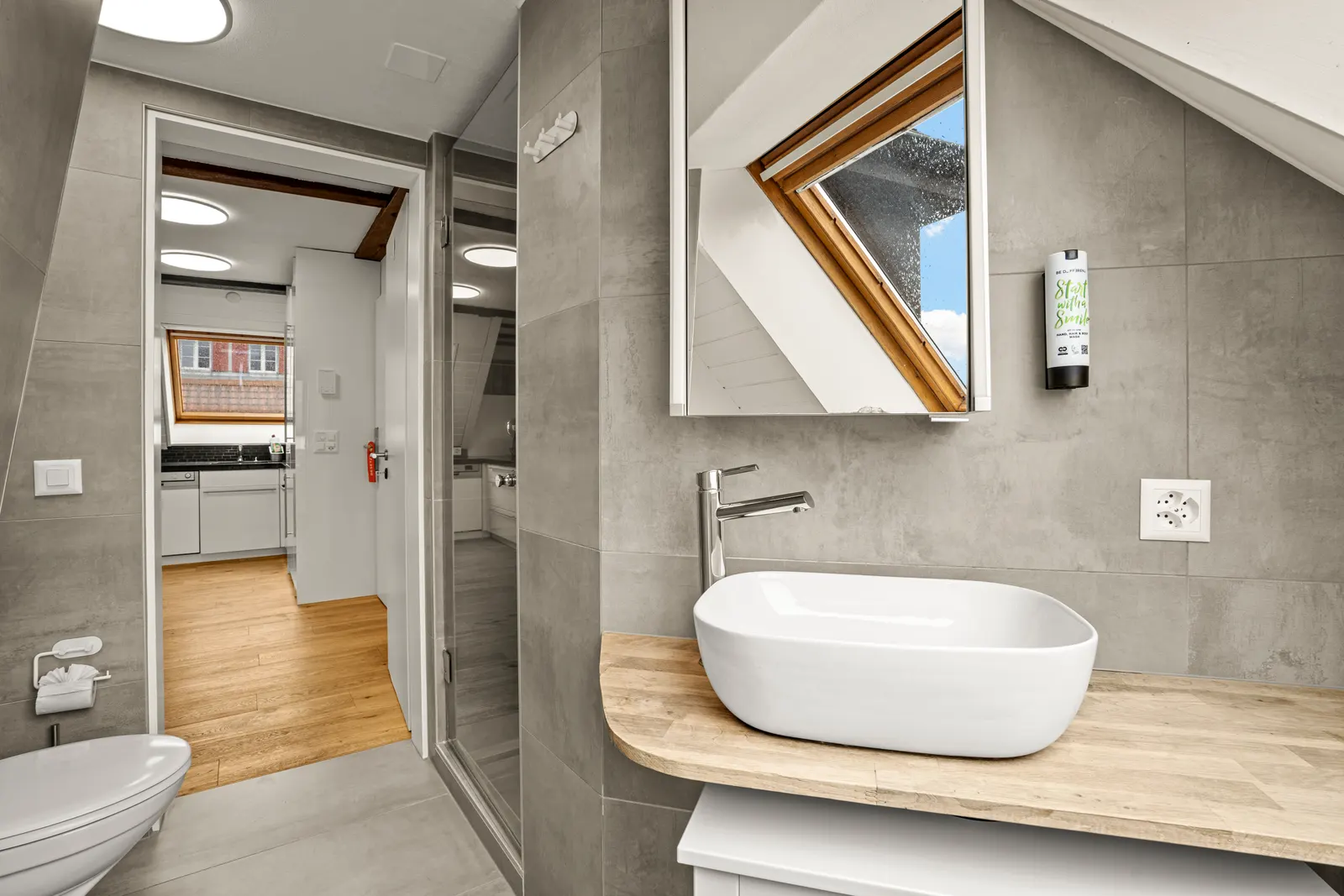 Apartment Superior, Berg & Berg Spiez, Bild 14