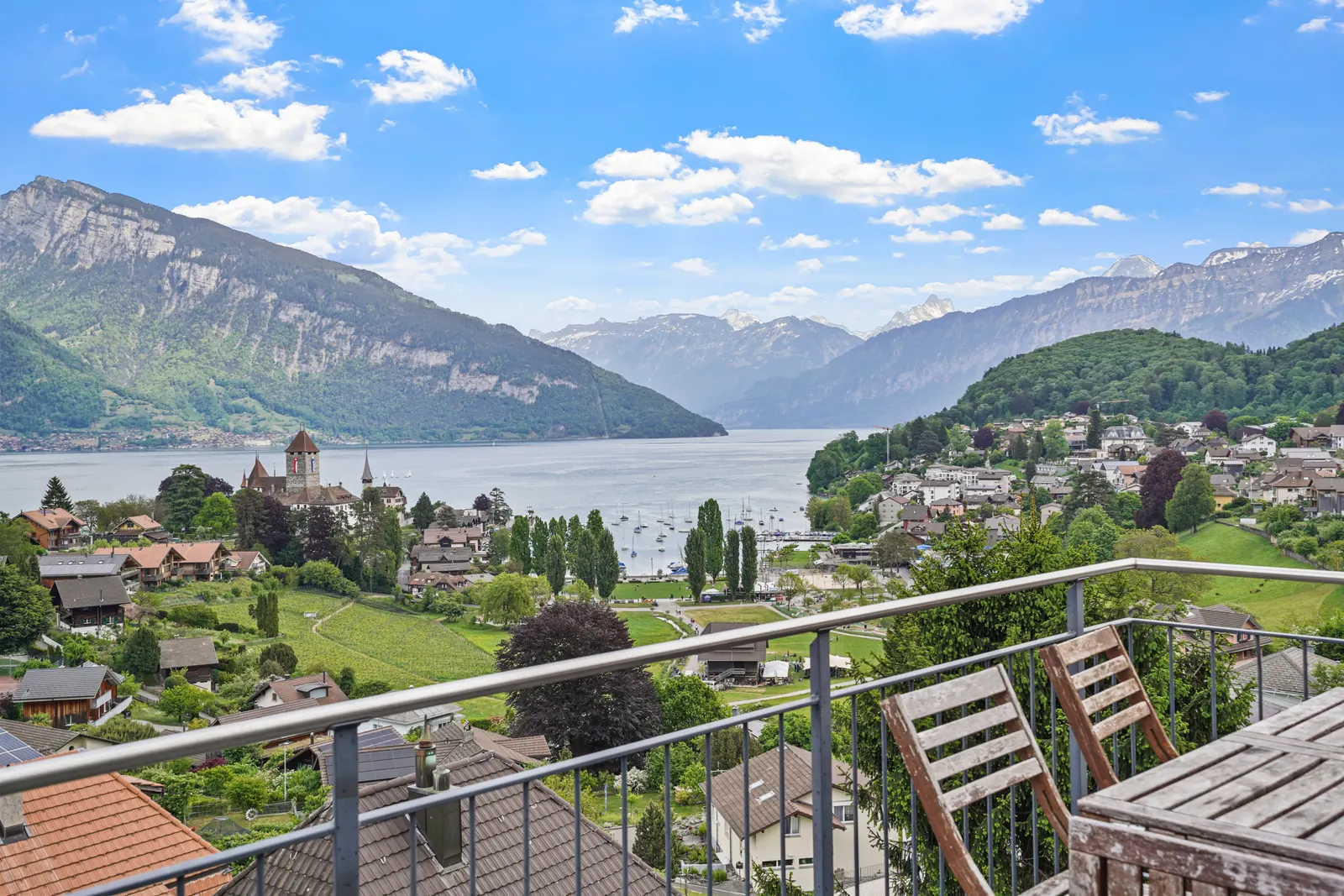 Ersatz, Berg & Berg Spiez, Bild 1
