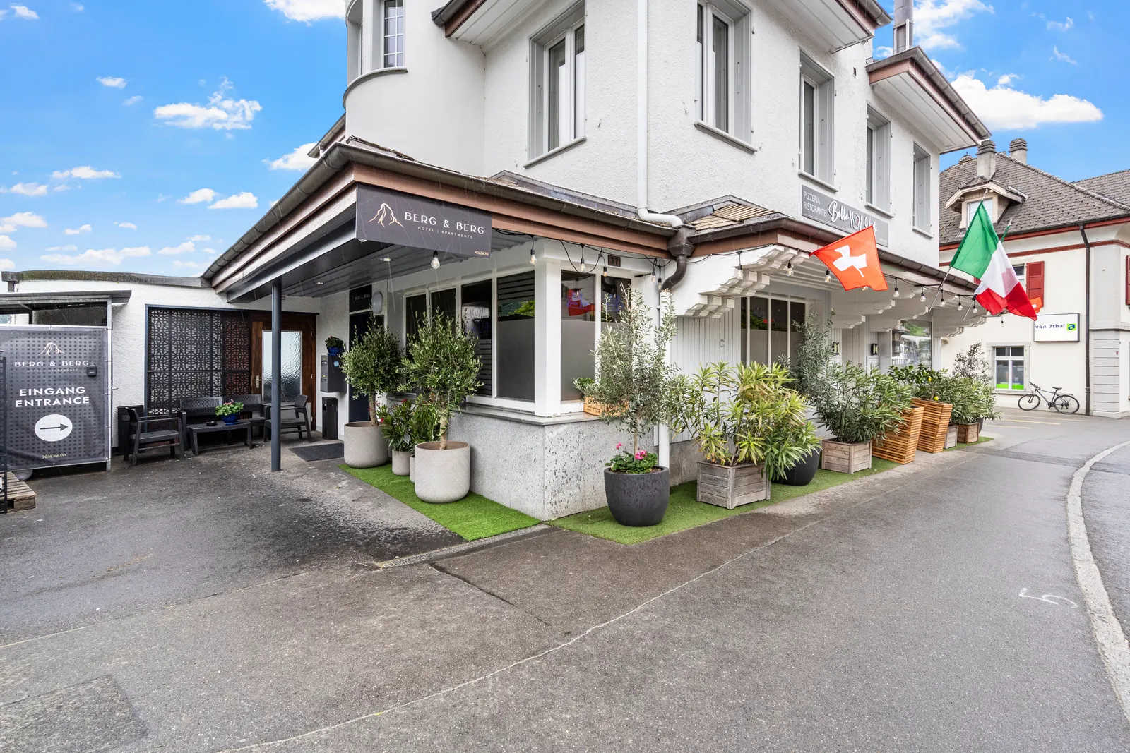 Ersatz, Berg & Berg Spiez, Bild 4