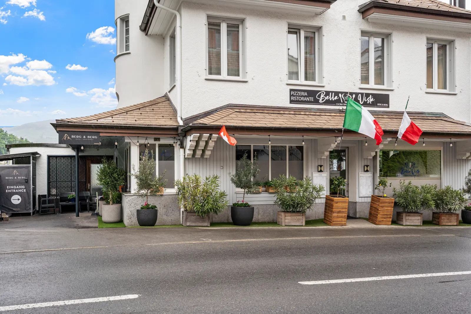 Ersatz, Berg & Berg Spiez, Bild 5