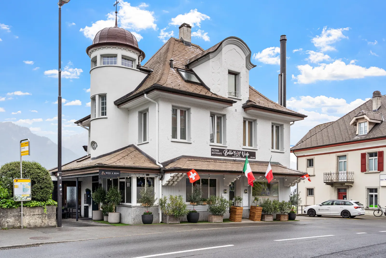 Umgebung, Berg & Berg Spiez, Bild 4