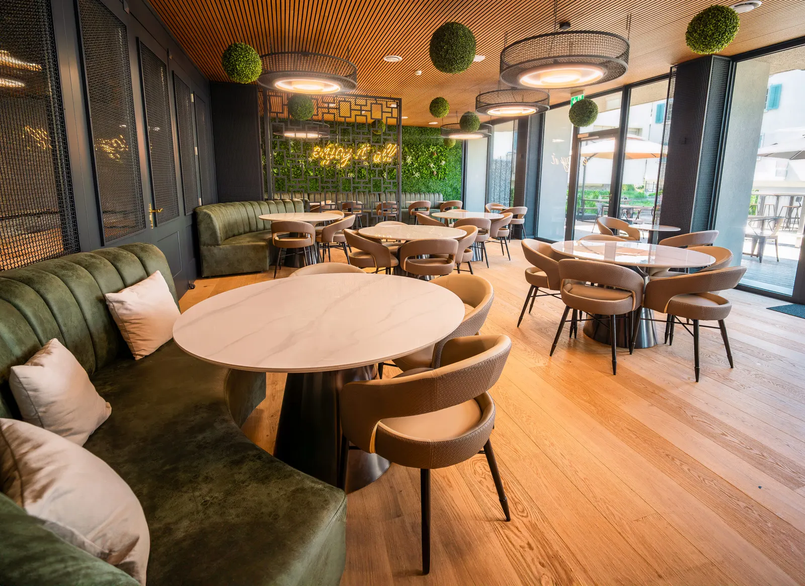 Pizza | Pasta & Bar im Berg & Berg Hotel Kerns