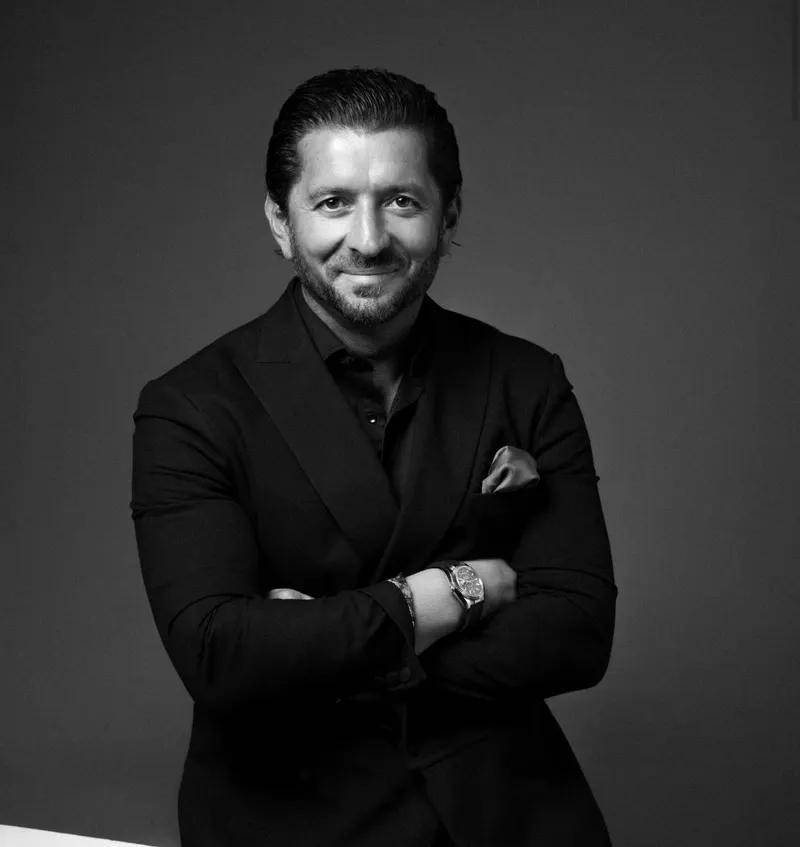 Mentor Gergoci, Owner / Hotelbesitzer, X-Seasons Group